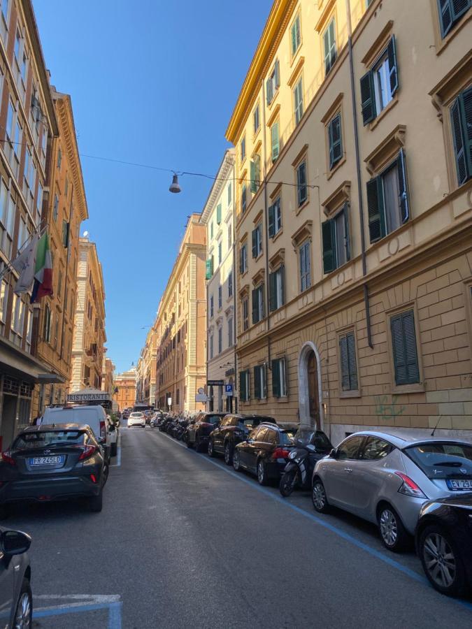 Castelfidardo Apartment Ρώμη Εξωτερικό φωτογραφία